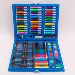 Drawing Set Supplier - OEM 150 Pcs Children Art Crayon Set