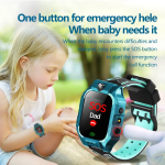 Kids Smart Watch Manufacturer - OEM Waterproof LBS Tracking Children Watch