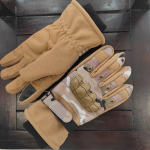 Tactical Gloves Factory - OEM Custom Fleece Lined Touch Screen Gloves