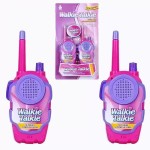 Kids Walkie Talkie Manufacturer - OEM Cute Children Two Way Radio