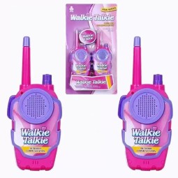 Kids Walkie Talkie Manufacturer - OEM Cute Children Two Way Radio