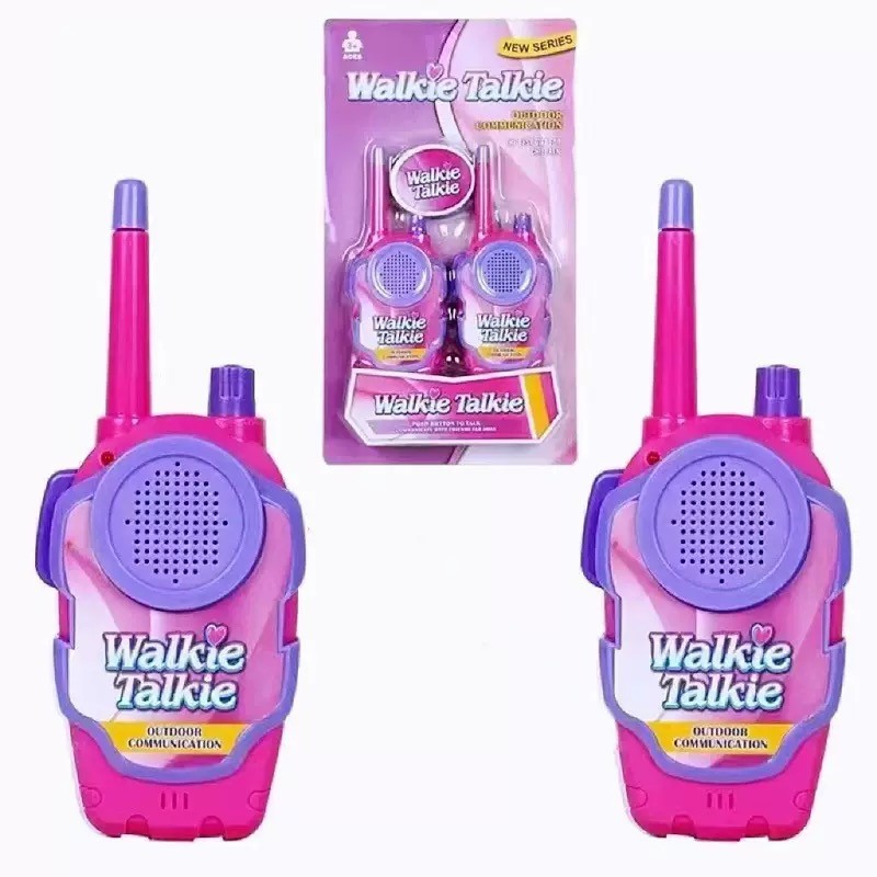 Kids Walkie Talkie Manufacturer - OEM Cute Children Two Way Radio