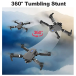 E88 Pro Drone Manufacturer - OEM 4K Camera Foldable Quadcopter