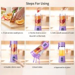 Portable Juicer Factory - OEM USB Rechargeable Mini Blender Cup