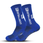 Football Socks Supplier - OEM Custom Grip Bottom Sports Socks