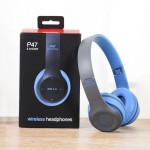 Wireless Headphones Factory - OEM Foldable BT Headset with TF Card