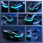 S162 Drone Manufacturer - OEM 4K Dual Camera Obstacle Avoidance Drone