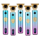 Beard Trimmer Factory - OEM Professional T9 Hair Clipper Set