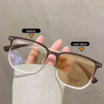 Photochromic Eyeglasses Manufacturer - OEM Custom Metal Optical Frames