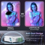 Wireless Headphones Factory - OEM B39 Over Ear LED Light Headset