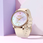 Smart Watch Supplier - OEM AMOLED Waterproof Women Smartwatch