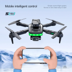 S162 Drone Manufacturer - OEM 4K Dual Camera Obstacle Avoidance Drone