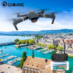 E58 Drone Manufacturer - OEM 4K Camera Foldable Long Range Drone
