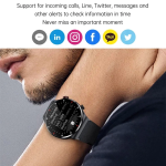 Smart Watch Factory - OEM Multifunctional Health Monitoring Watch
