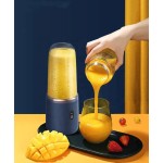 Mini Juicer Manufacturer - OEM Portable 400ml Double Cups Blender