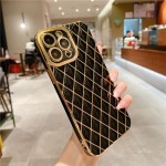 iPhone Case Factory - OEM 3D Diamond Soft TPU Protective Case