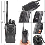 Walkie Talkie Manufacturer - OEM BF-888S UHF Two-way Radio