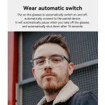 Smart Audio Glasses Supplier - OEM BT Call Wireless Smart Sunglasses