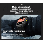 Smart Watch Factory - OEM KR82 Altitude Compass Outdoor Watch