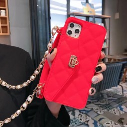 Wallet Phone Case Manufacturer - OEM Slot Card Wrist Strap Cover