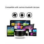 Portable Speaker Supplier - OEM HD Audio Bass BT Speaker