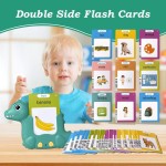 Learning Card Machine Manufacturer - OEM Smart Flash Cards Early Education