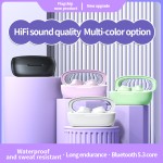 TWS Earphone Supplier - OEM T22 Four Horn Noise Cancelling Earbuds