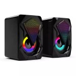 Wired Speaker Factory - OEM LED Rainbow USB Gaming Speaker