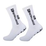 Football Socks Supplier - OEM Custom Grip Bottom Sports Socks