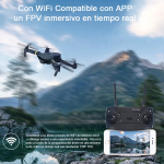 E58 Drone Manufacturer - OEM 4K Camera Foldable Long Range Drone