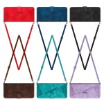 Flip Phone Case Manufacturer - OEM Retro Matte Line Leather Cover