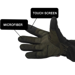 Tactical Gloves Supplier - OEM Custom Camouflage Outdoor Sports Gloves