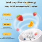 Portable Juicer Factory - OEM 350ml USB Rechargeable Fruit Blender