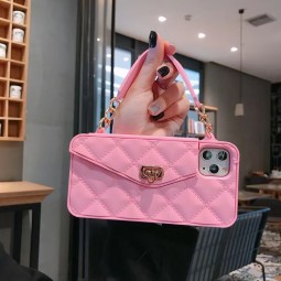 Crossbody Bag Supplier - OEM Women Leather Wallet Hand Purse