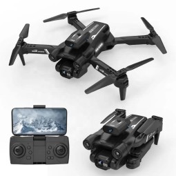 S17 P12 Drone Supplier - OEM 4K HD Obstacle Avoidance Drone