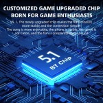 Wireless Earphones Manufacturer - OEM Y60 BT 5.1 Noise Cancelling Earbuds