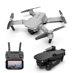 E88 Drone Supplier - OEM 4K HD Camera Foldable Quadcopter