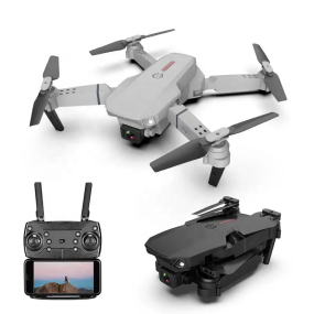 E88 Drone Supplier - OEM 4K HD Camera Foldable Quadcopter