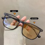 Photochromic Eyeglasses Manufacturer - OEM Custom Metal Optical Frames