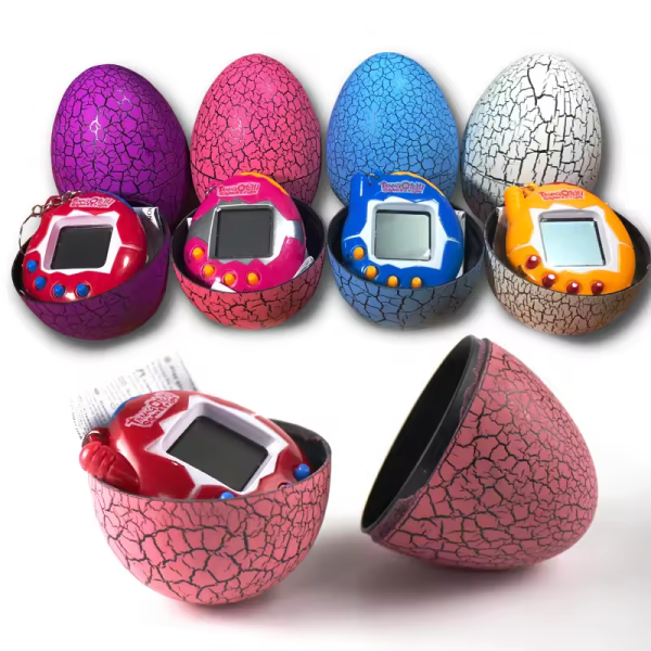Electronic Pet Toy Manufacturer - OEM Tamagotchi Nostalgic Egg Pet Machine