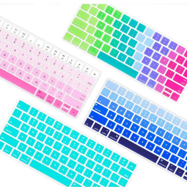 Keyboard Cover Factory - OEM Silicone TPU Macbook Keypad Skin