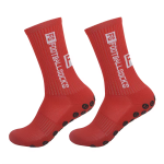 Football Socks Supplier - OEM Custom Grip Bottom Sports Socks