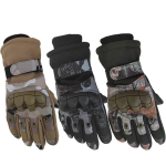 Tactical Gloves Factory - OEM Custom Outdoor Shooting Protection Gloves