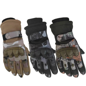 Tactical Gloves Factory - OEM Custom Outdoor Shooting Protection Gloves
