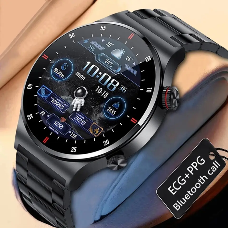 Smart Watch Factory - OEM Multifunctional Health Monitoring Watch