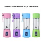 Portable Juicer Factory - OEM USB Rechargeable Mini Blender Cup