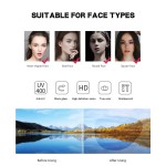 Women Sunglasses Supplier - OEM Custom Gradient UV400 Cat Eye Shades