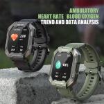 Smart Watch Supplier - OEM C20plus Outdoor Sport IP67 Watch