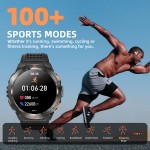 Smart Watch Factory - OEM KR82 BT Call 1ATM Waterproof Watch