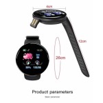 Smart Watch Supplier - OEM Blood Pressure Waterproof Fitness Tracker